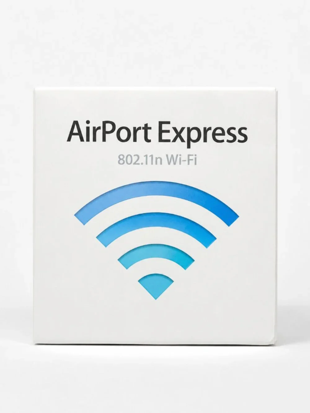 Apple AirPort Express A1264 802.11n WiFi Base Station MB321LL/A Open Box Origina